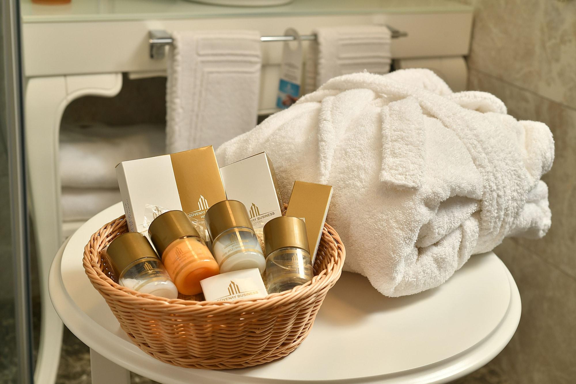 Hotel Güvenay Business Ankara