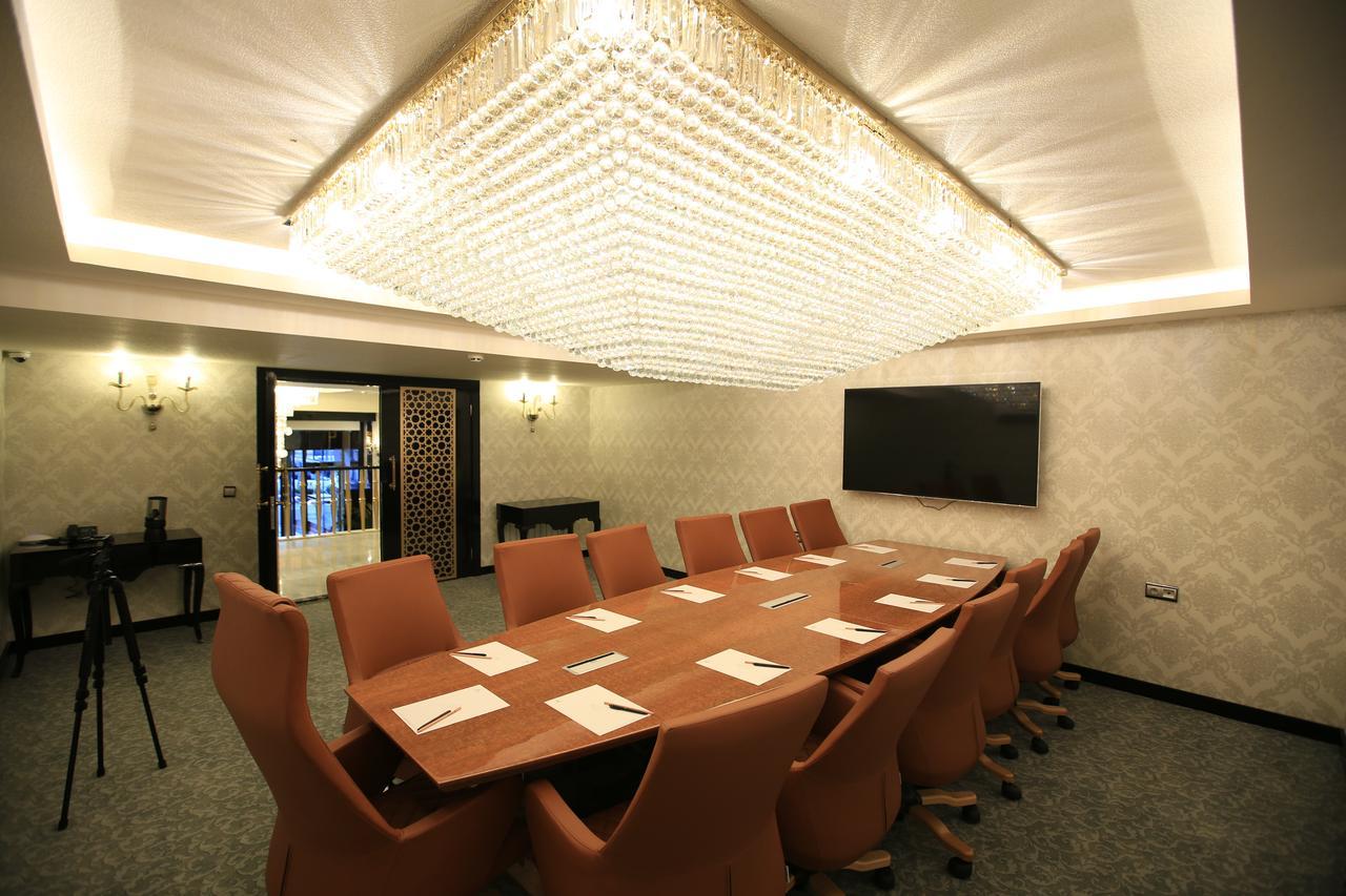 Güvenay Business 4*