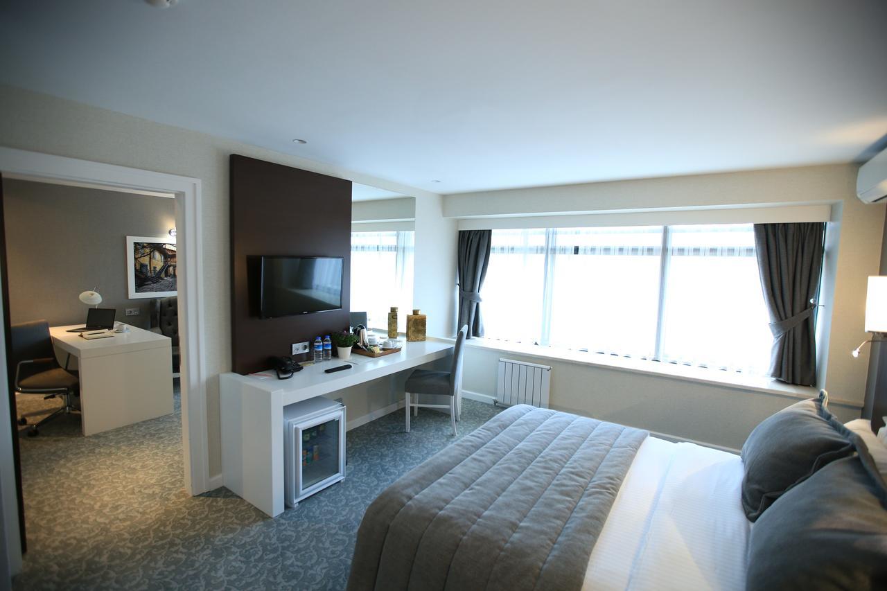 Güvenay Business 4*