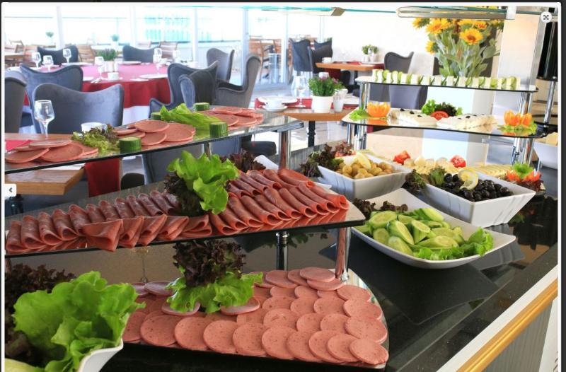 Güvenay Business 4*