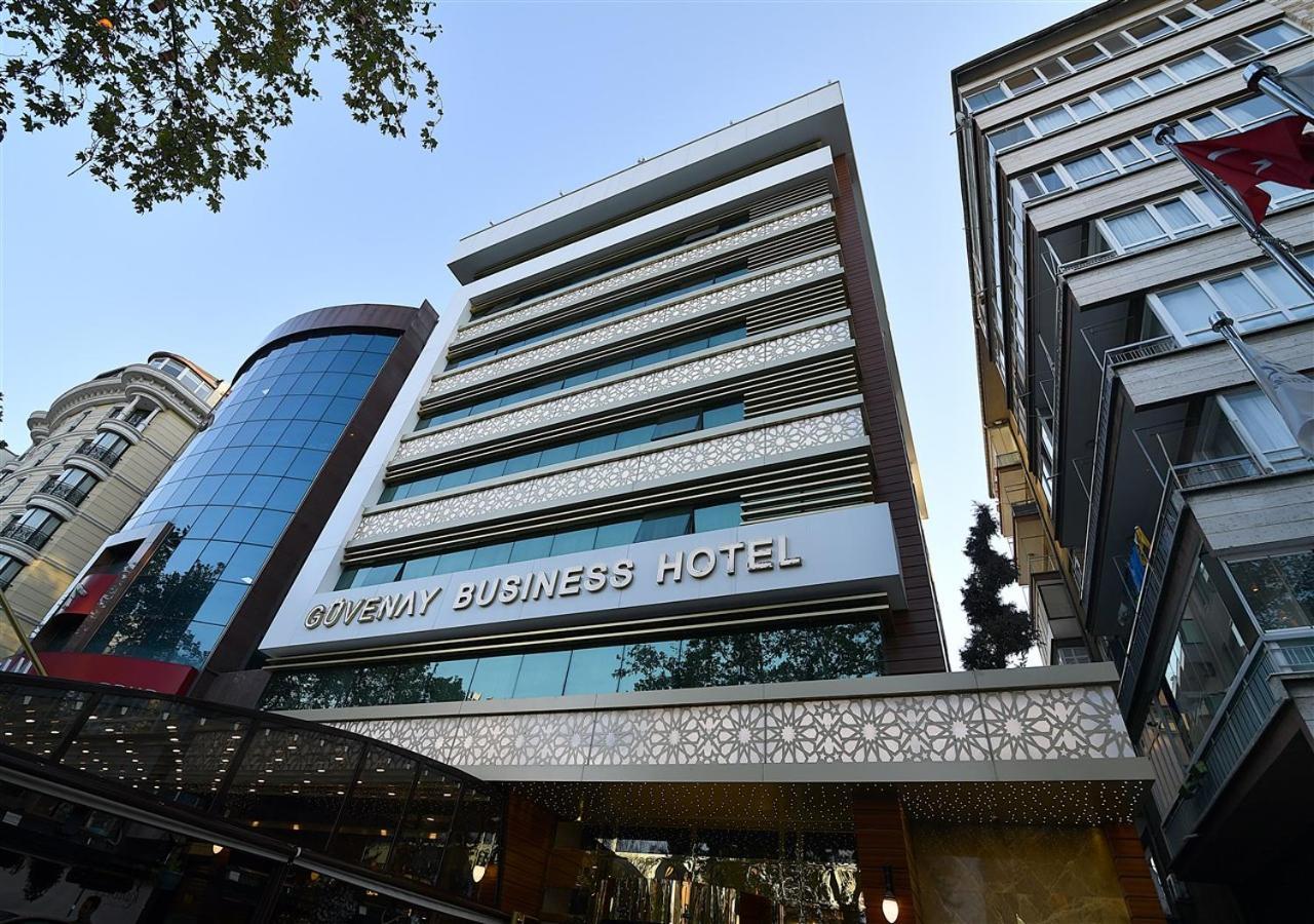 Güvenay Business 4*