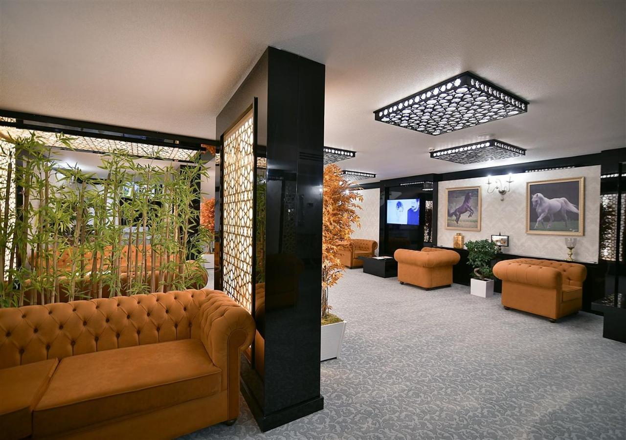 Güvenay Business 4*