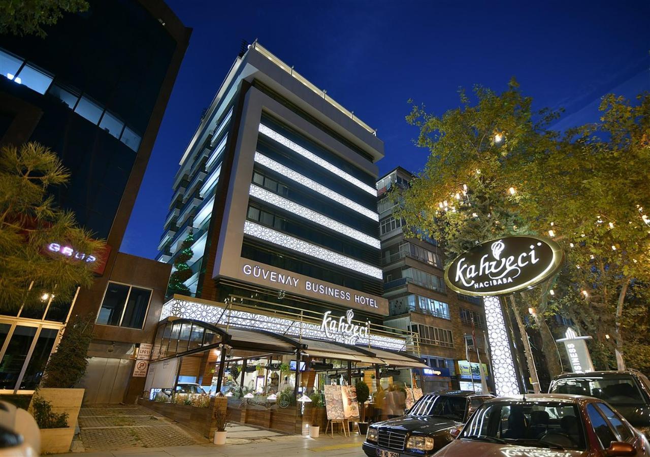 Hotel Güvenay Business