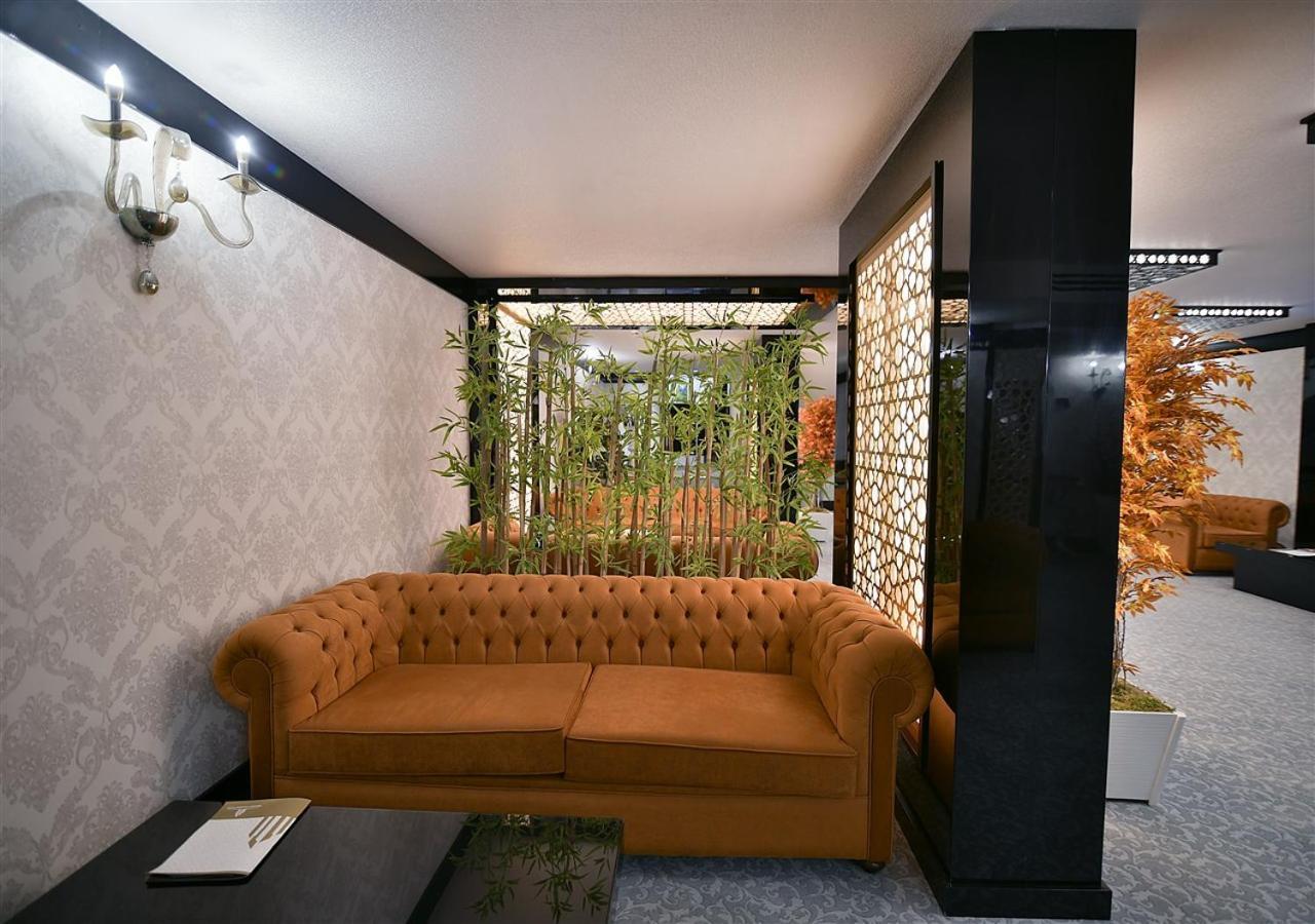 Hotel Güvenay Business