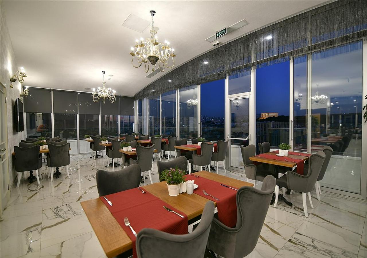 Güvenay Business Hotel Ankara