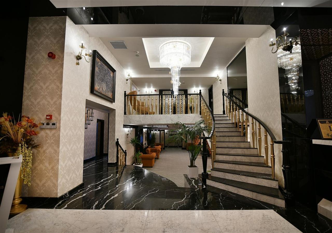 Güvenay Business Hotel