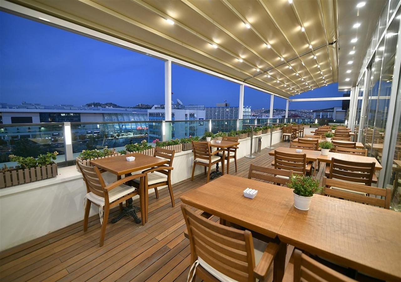 Hotel Güvenay Business Ankara