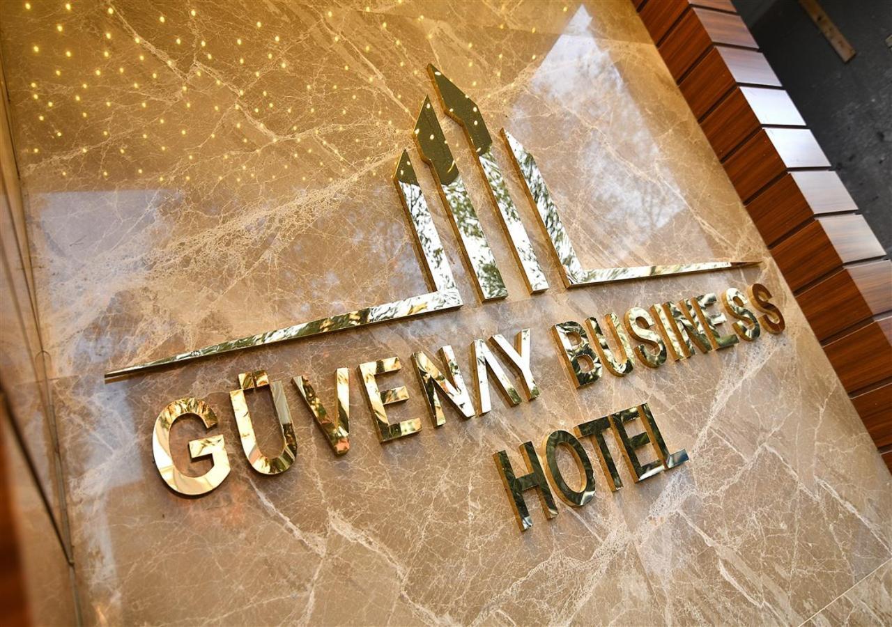 Hotel Güvenay Business 4*