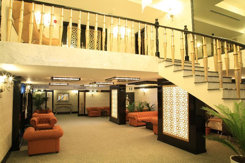 Güvenay Business Hotel 4*