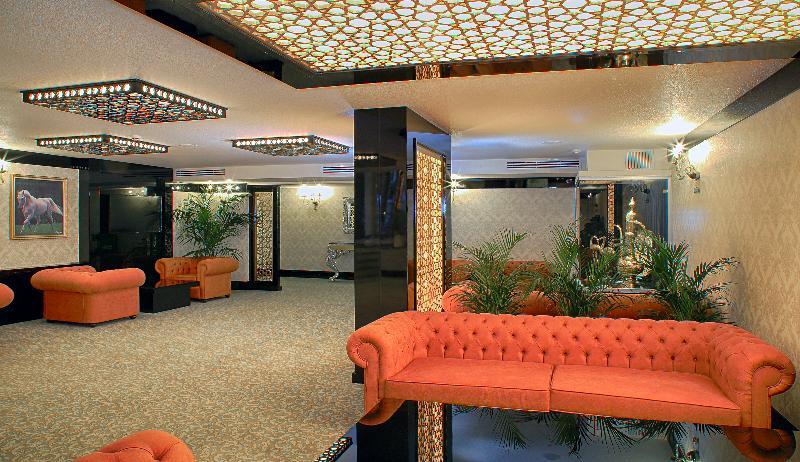 Hotel Güvenay Business Ankara