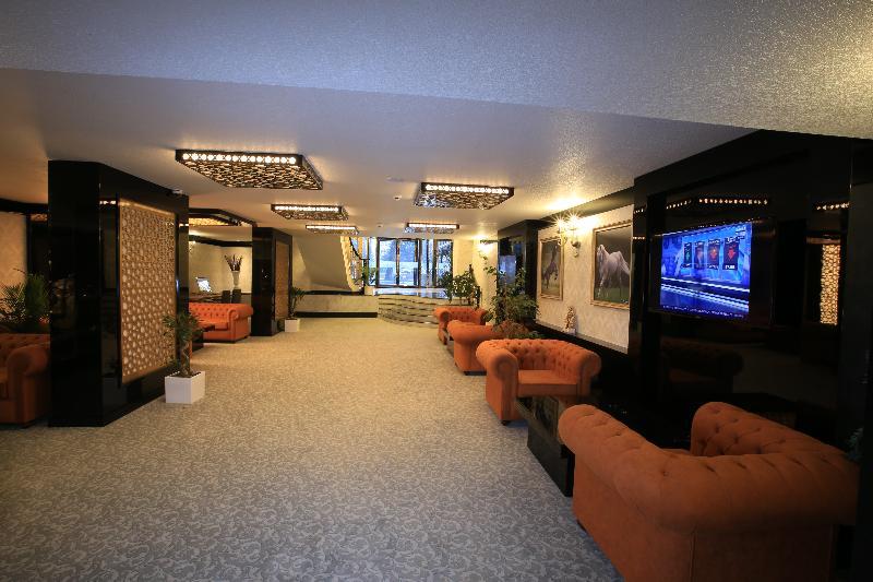Güvenay Business 4* Ankara