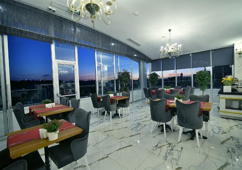 Güvenay Business Hotel