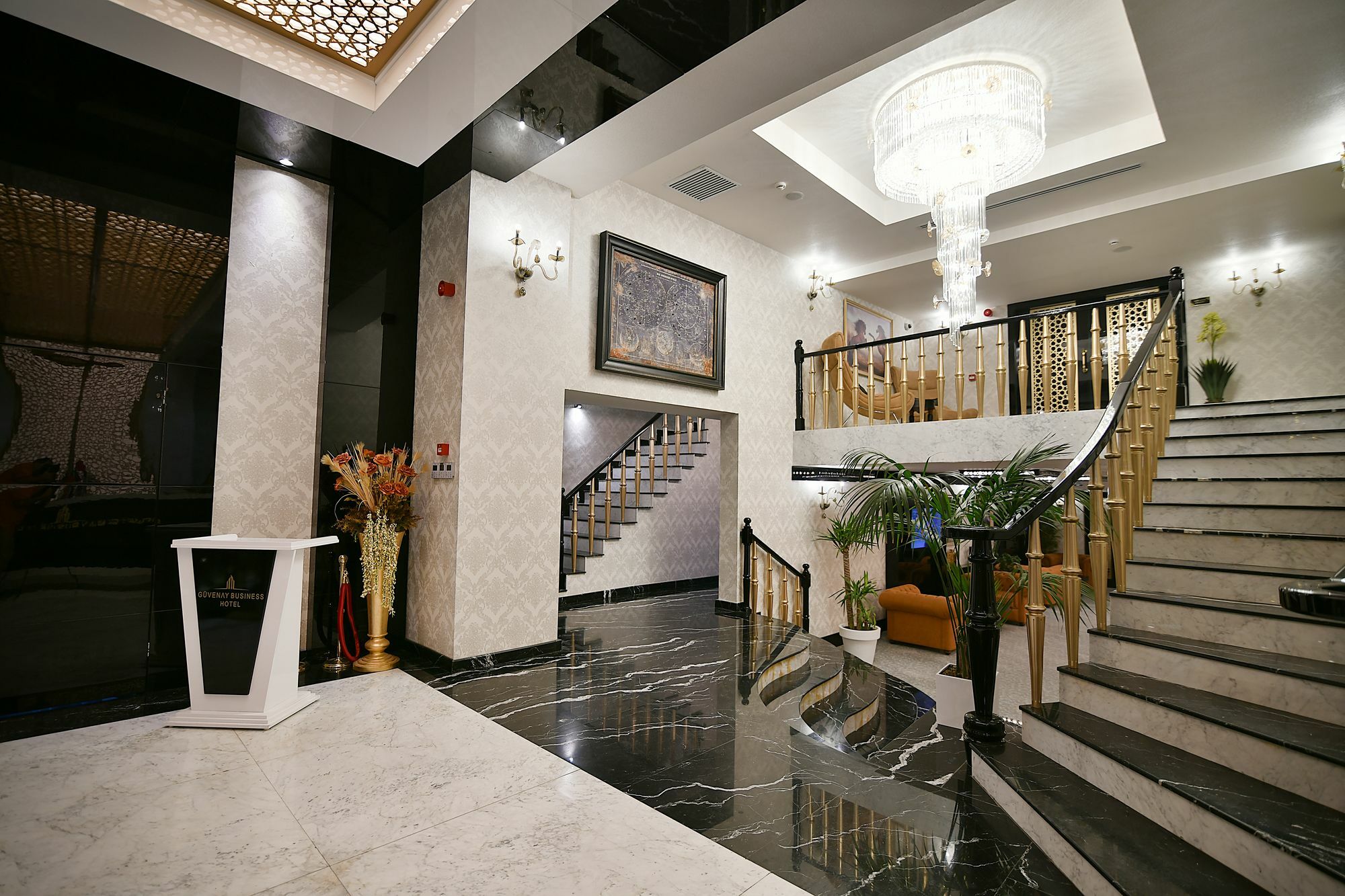 Hotel Güvenay Business Ankara