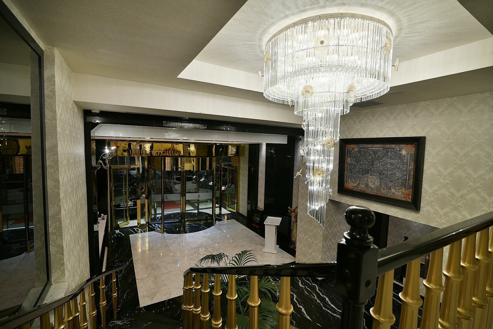 Güvenay Business Hotel