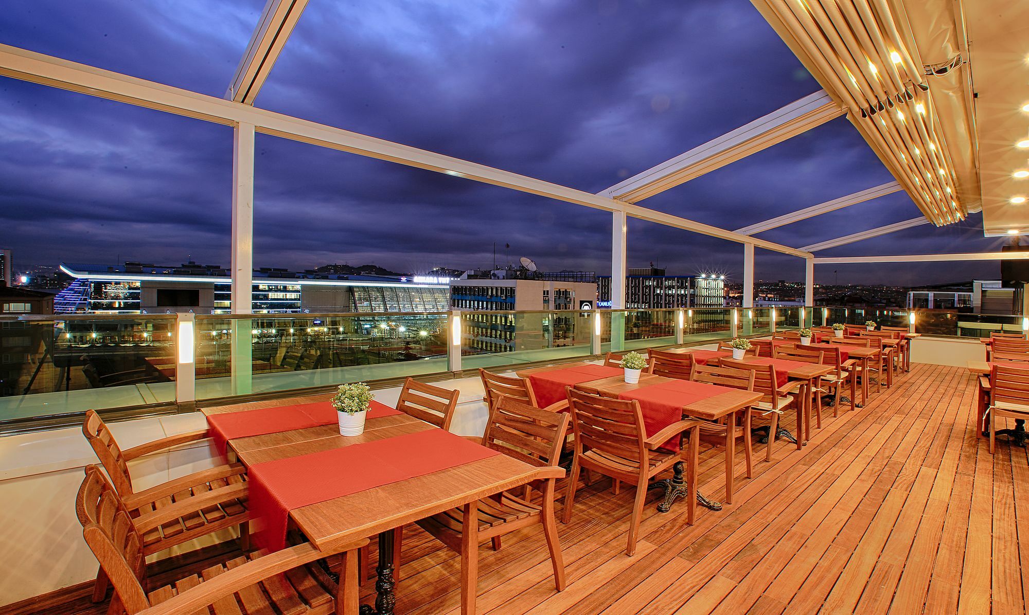Güvenay Business 4* Ankara