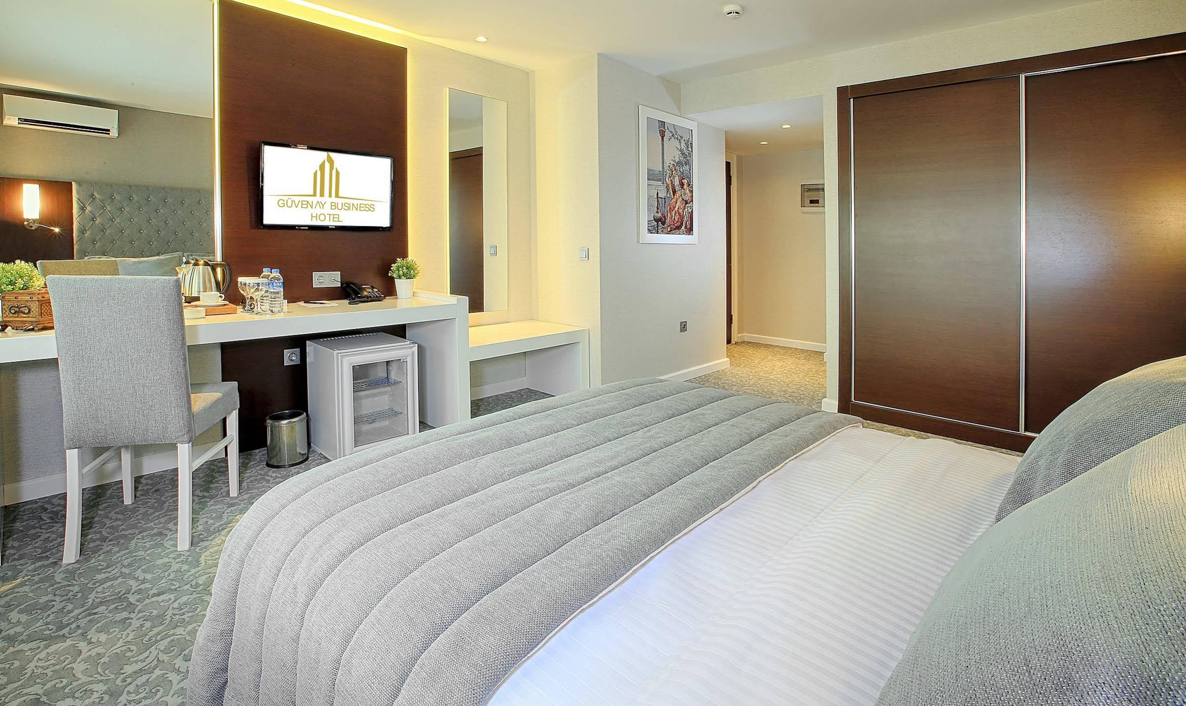 Güvenay Business 4* Ankara