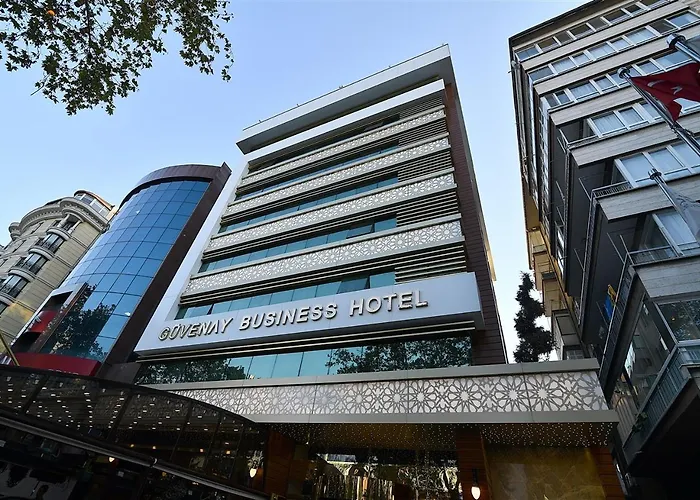 Guevenay Business Hotel