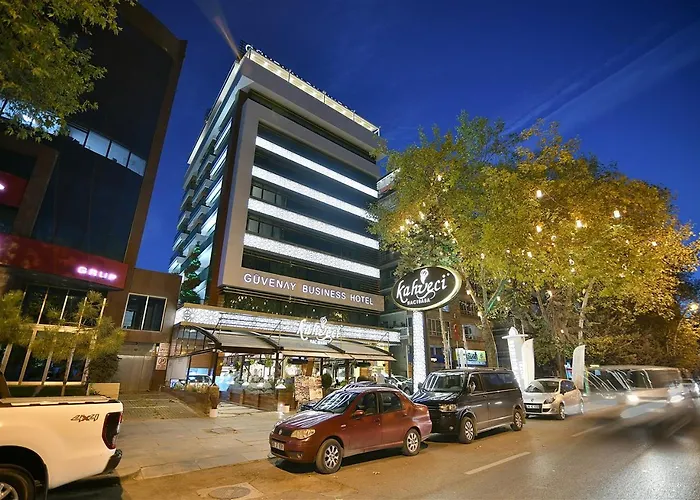 Guevenay Business Hotel