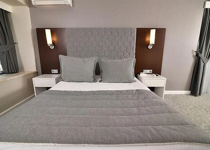 Guevenay Business Hotel