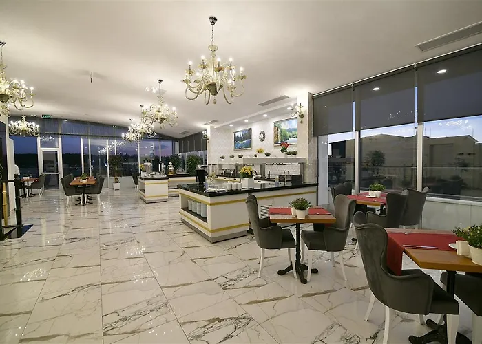Guevenay Business Hotel