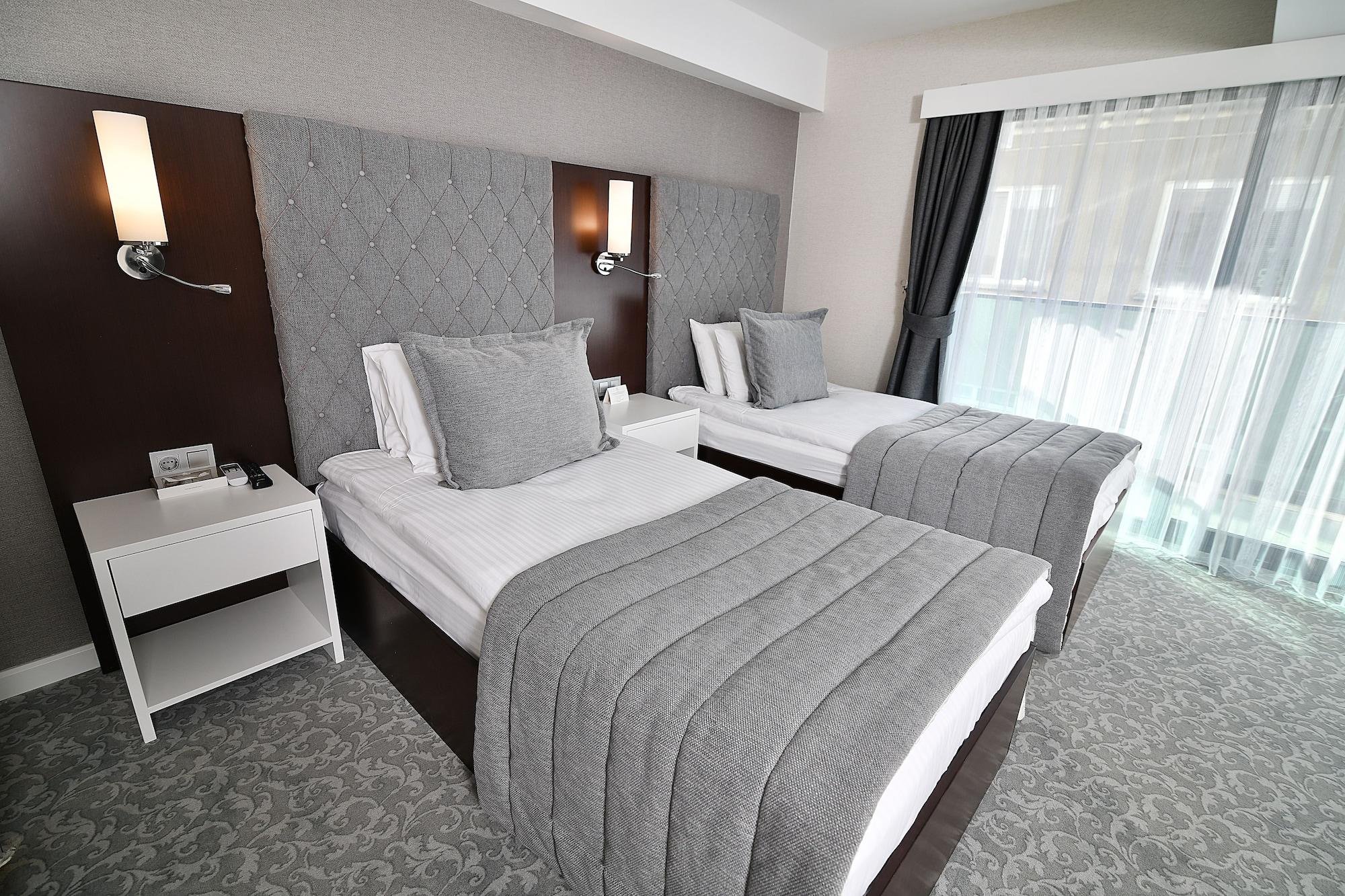 Hotel Guevenay Business