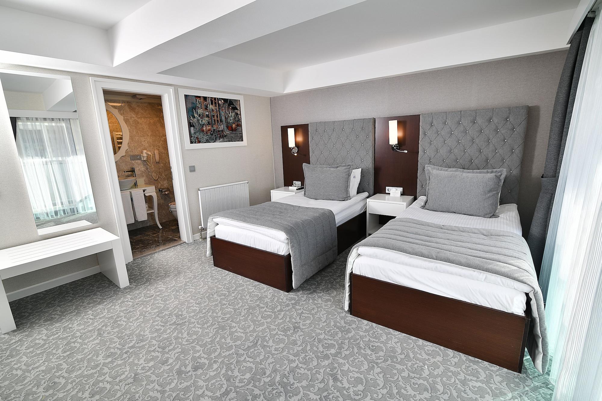 Guevenay Business Hotel