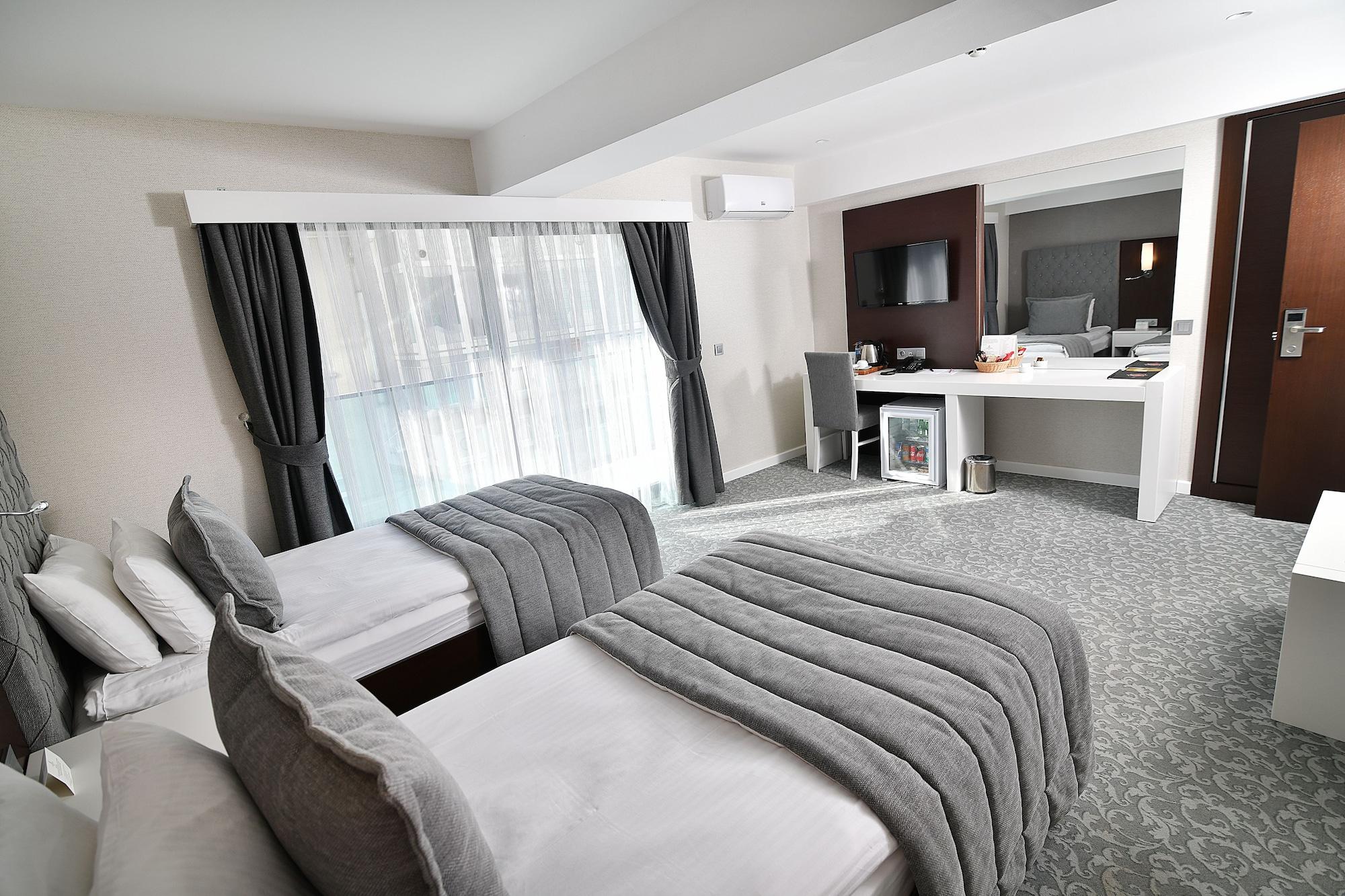 Hotel Guevenay Business Ankara