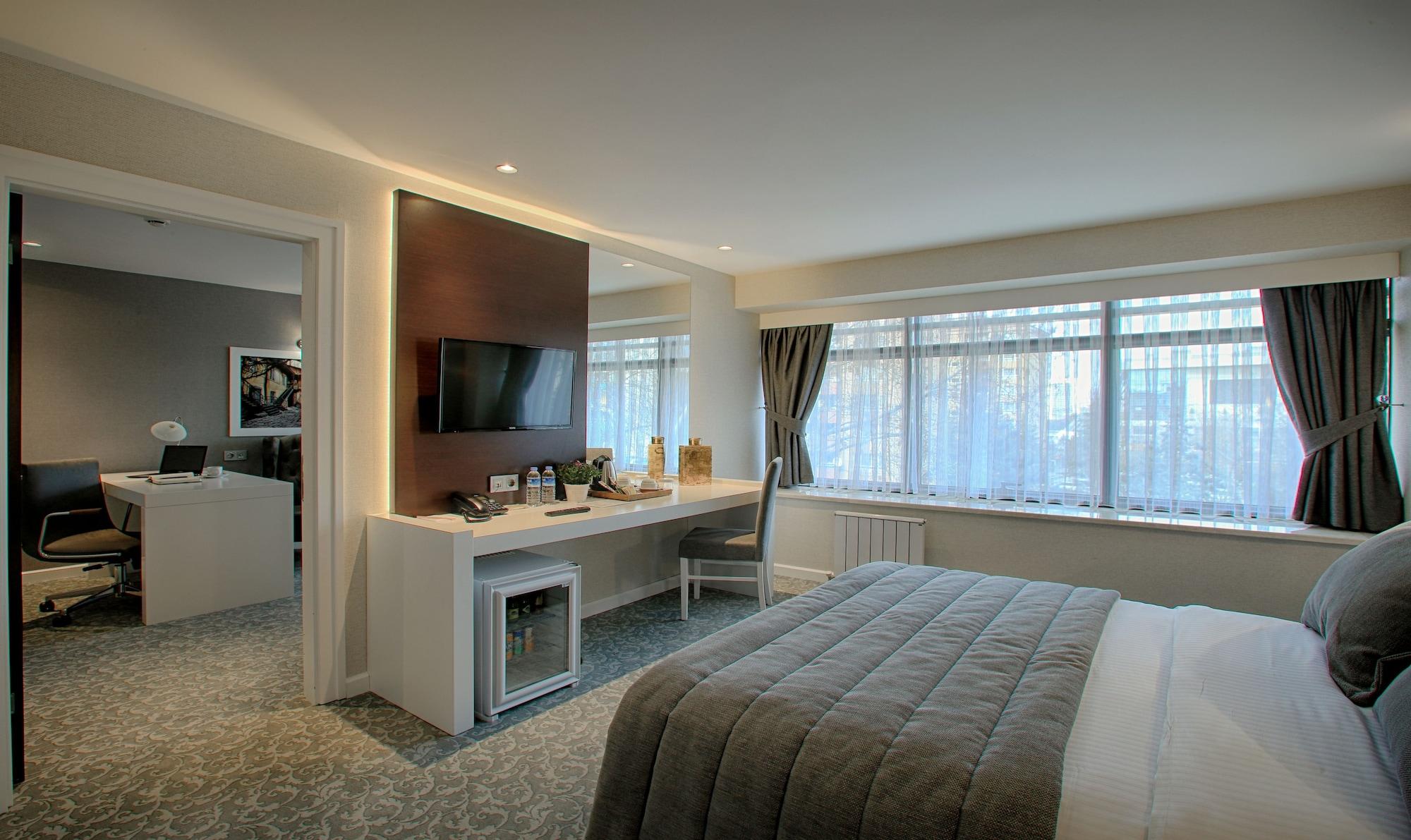Guevenay Business 4* Ankara