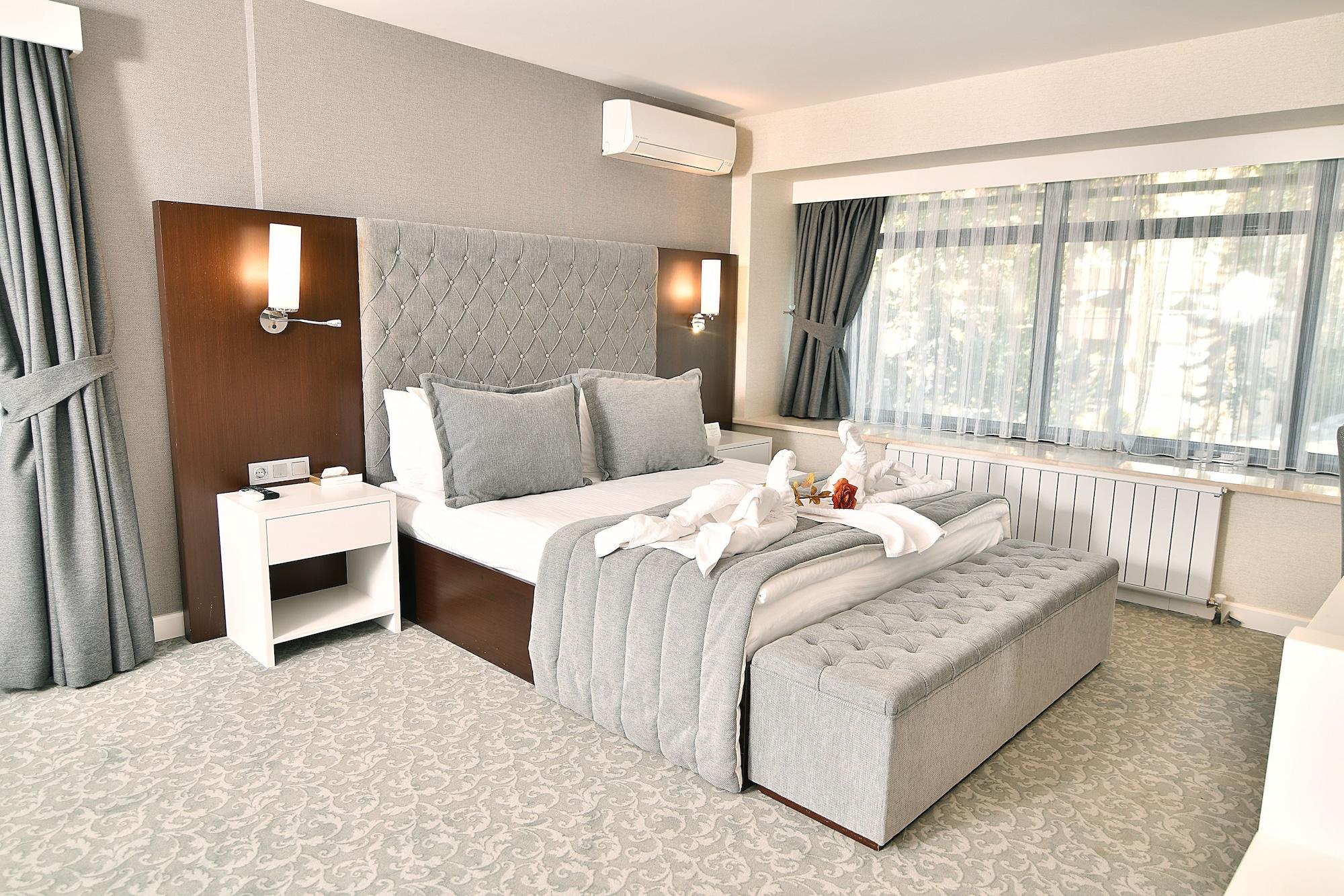 Hotel Guevenay Business Ankara