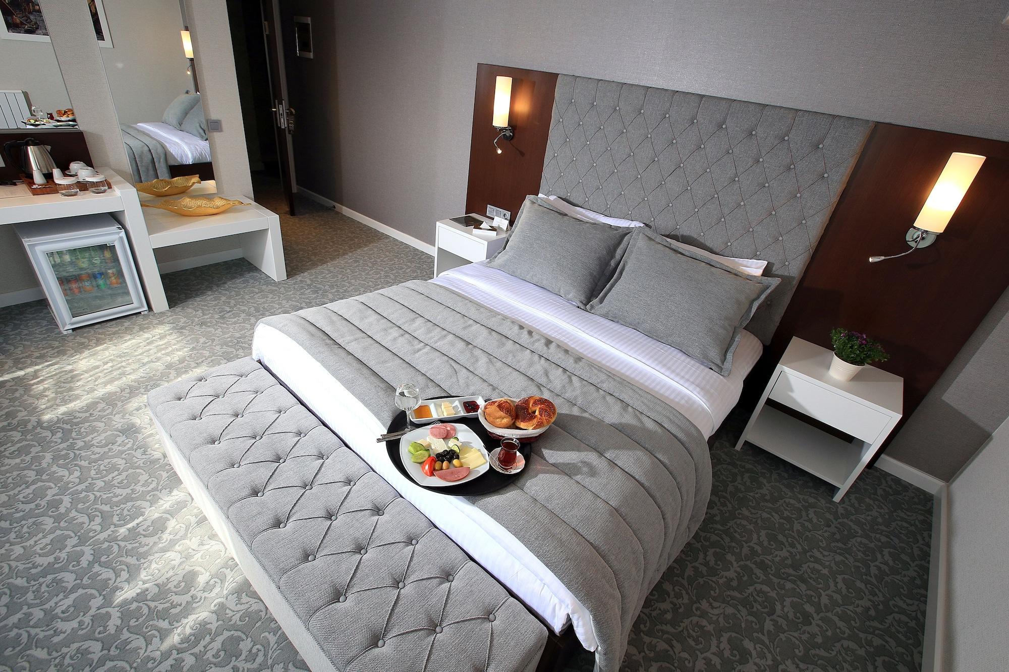 Hotel Guevenay Business Ankara
