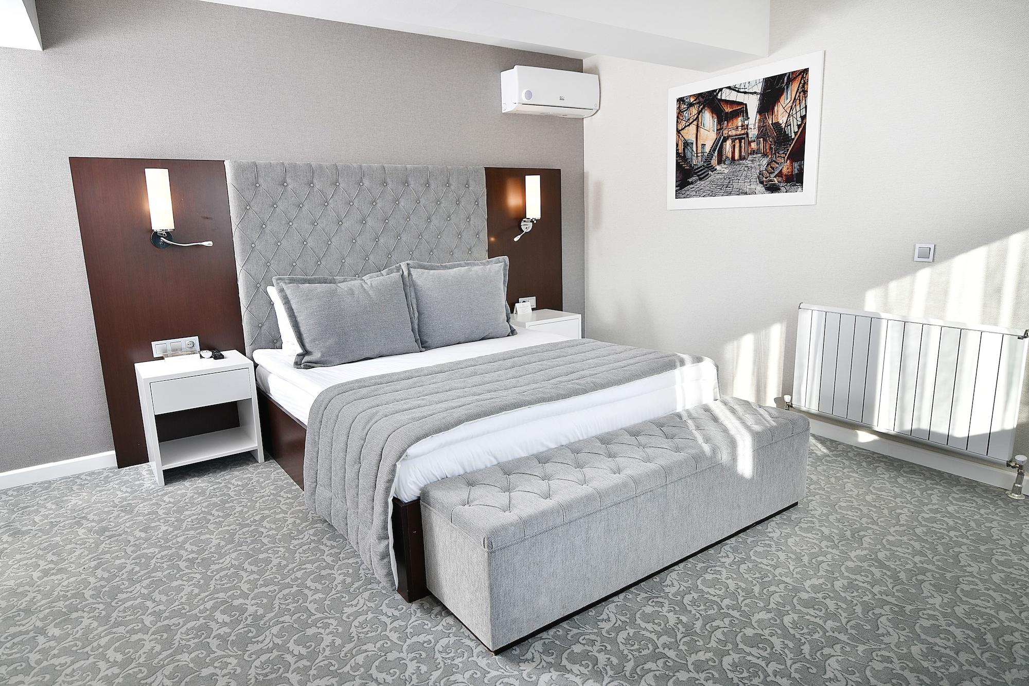Hotel Guevenay Business