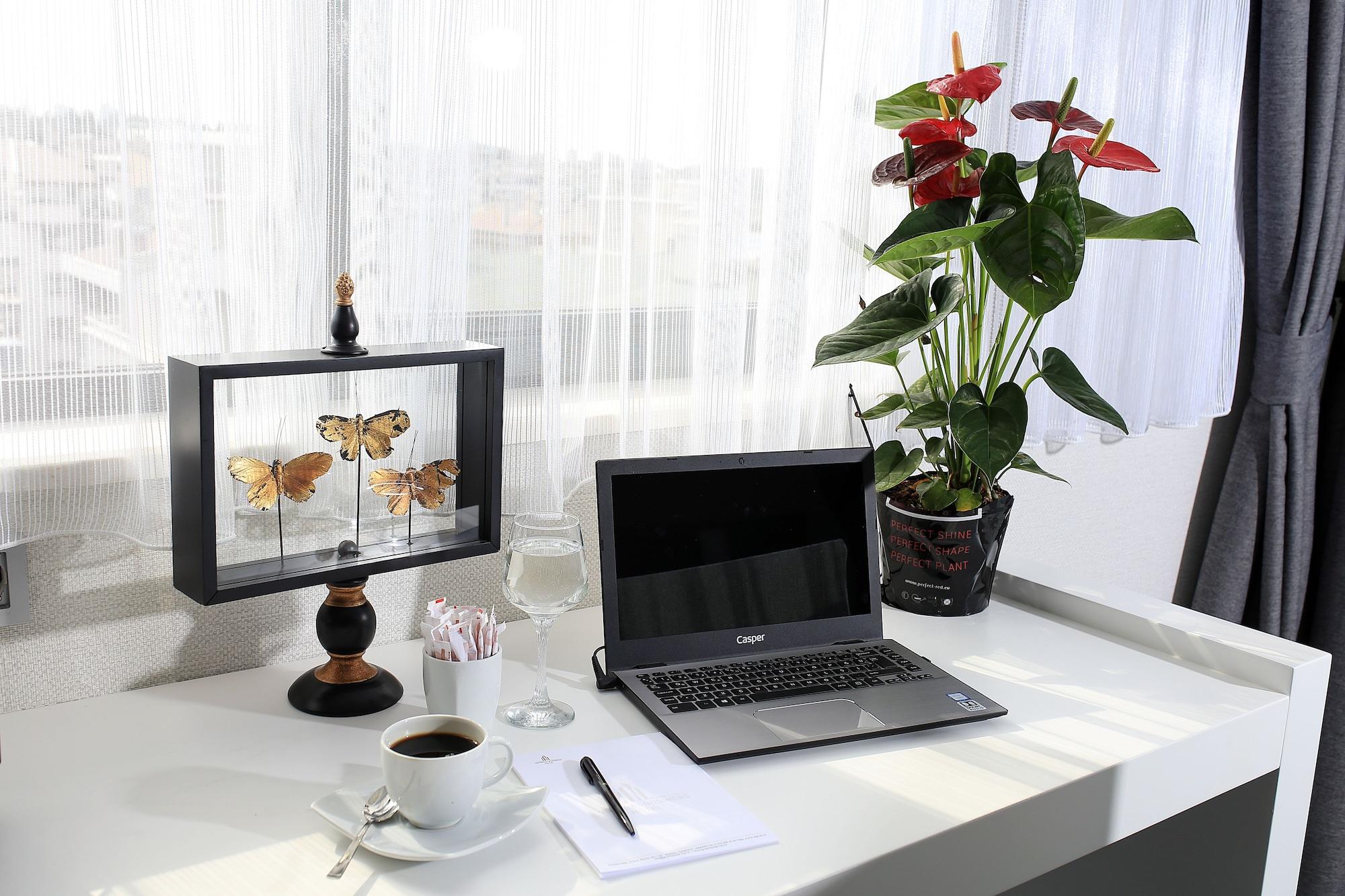 Guevenay Business Hotel 4*