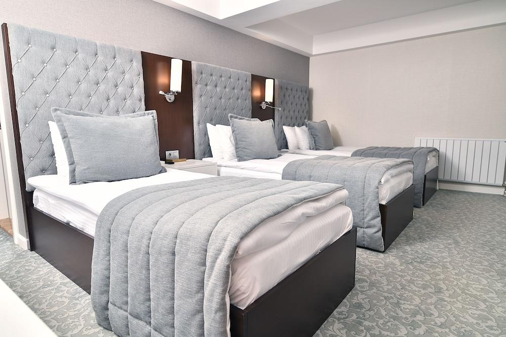 Hotel Guevenay Business Ankara