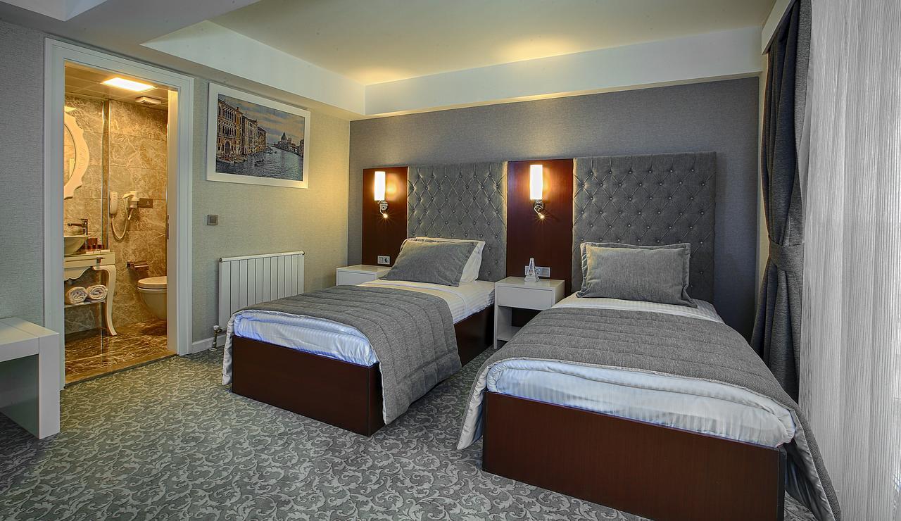 Guevenay Business 4*