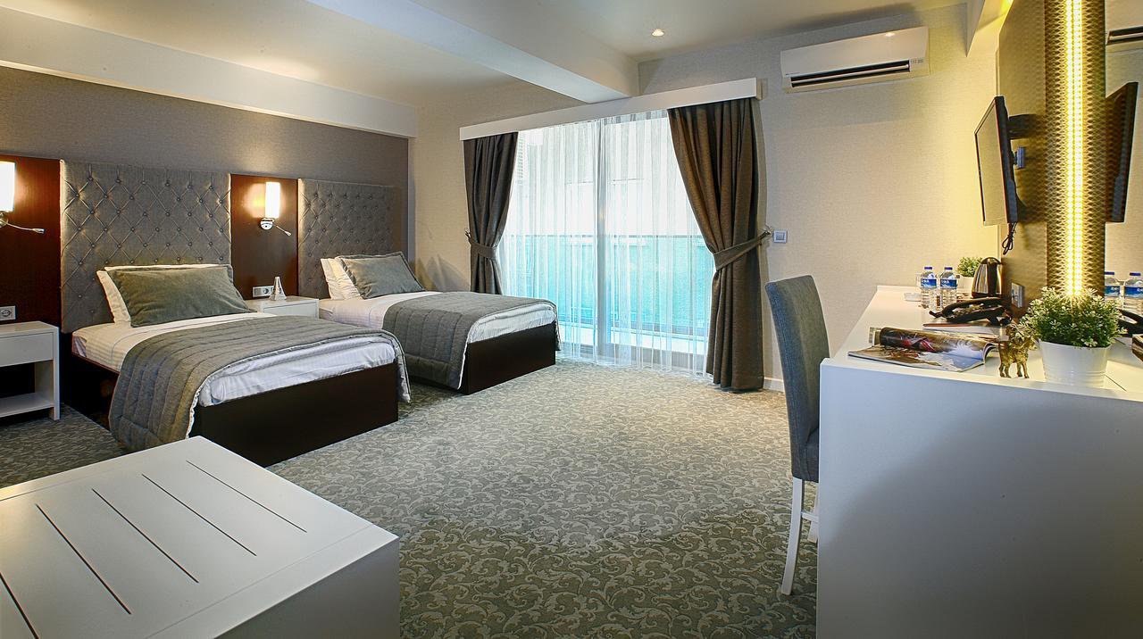 Hotel Guevenay Business Ankara
