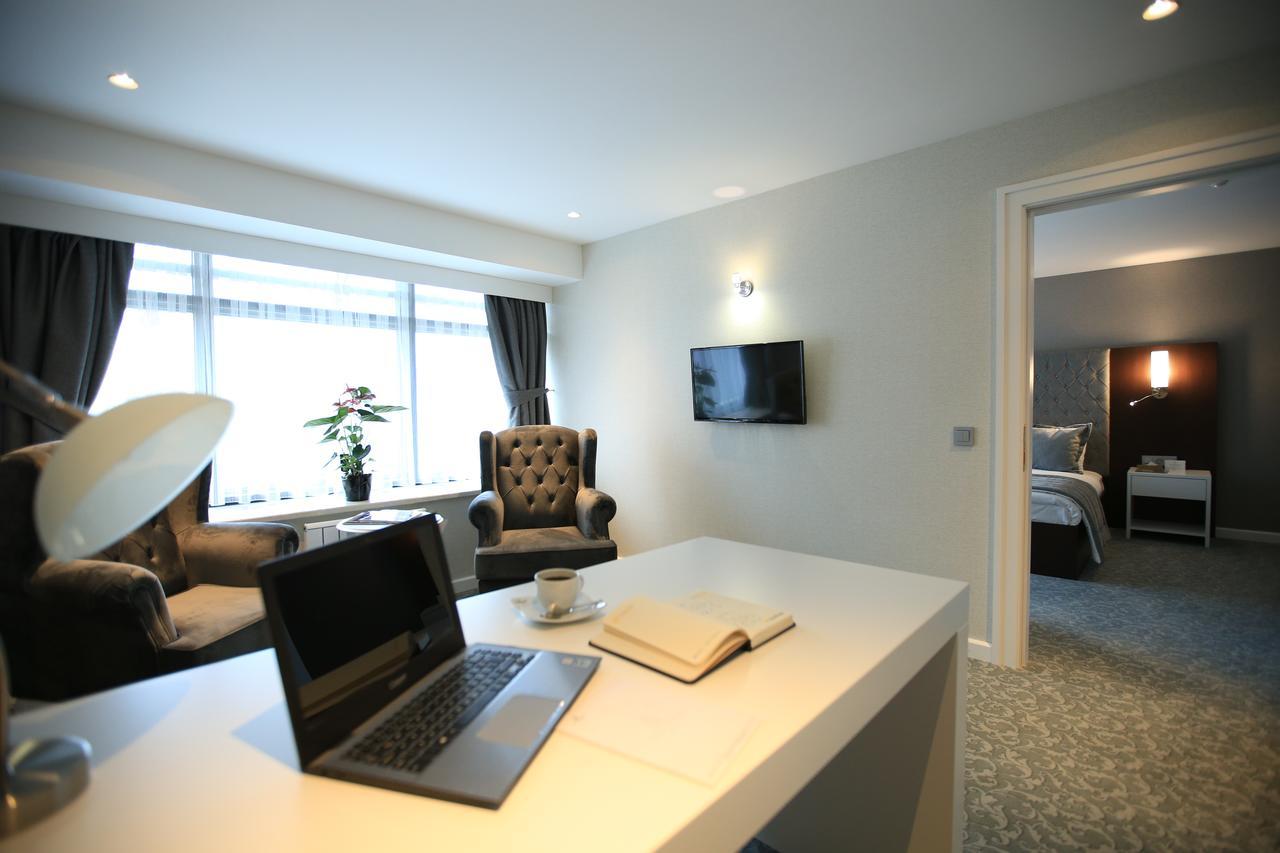 Hotel Guevenay Business