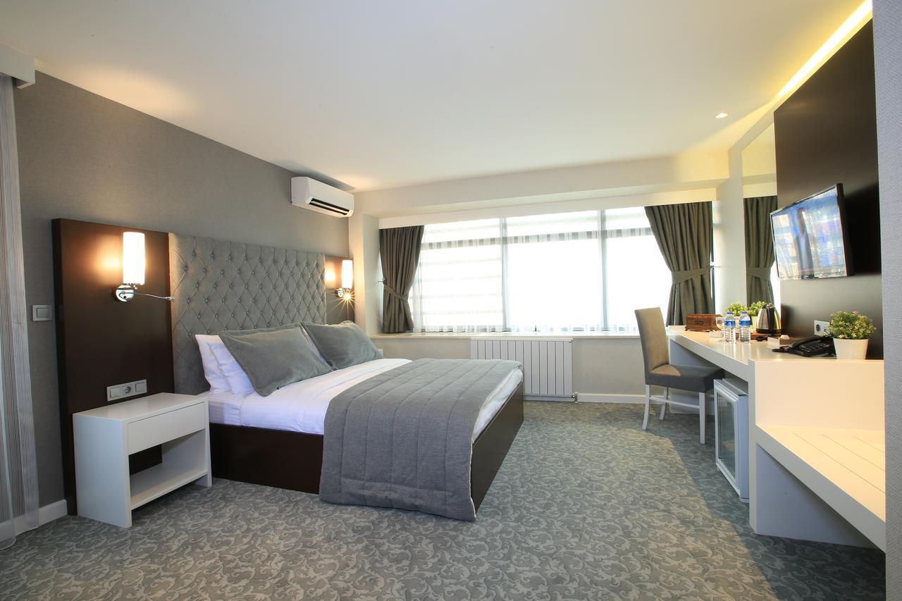Guevenay Business 4*