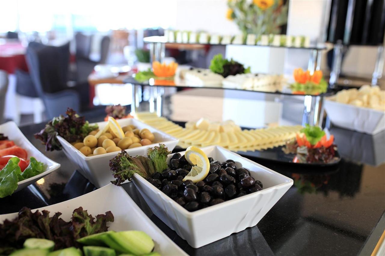 Hotel Guevenay Business 4*