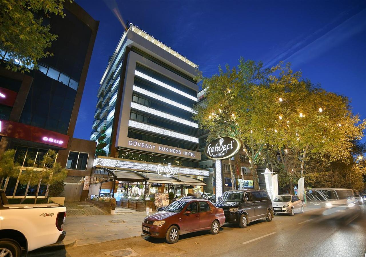 Guevenay Business Hotel 4*