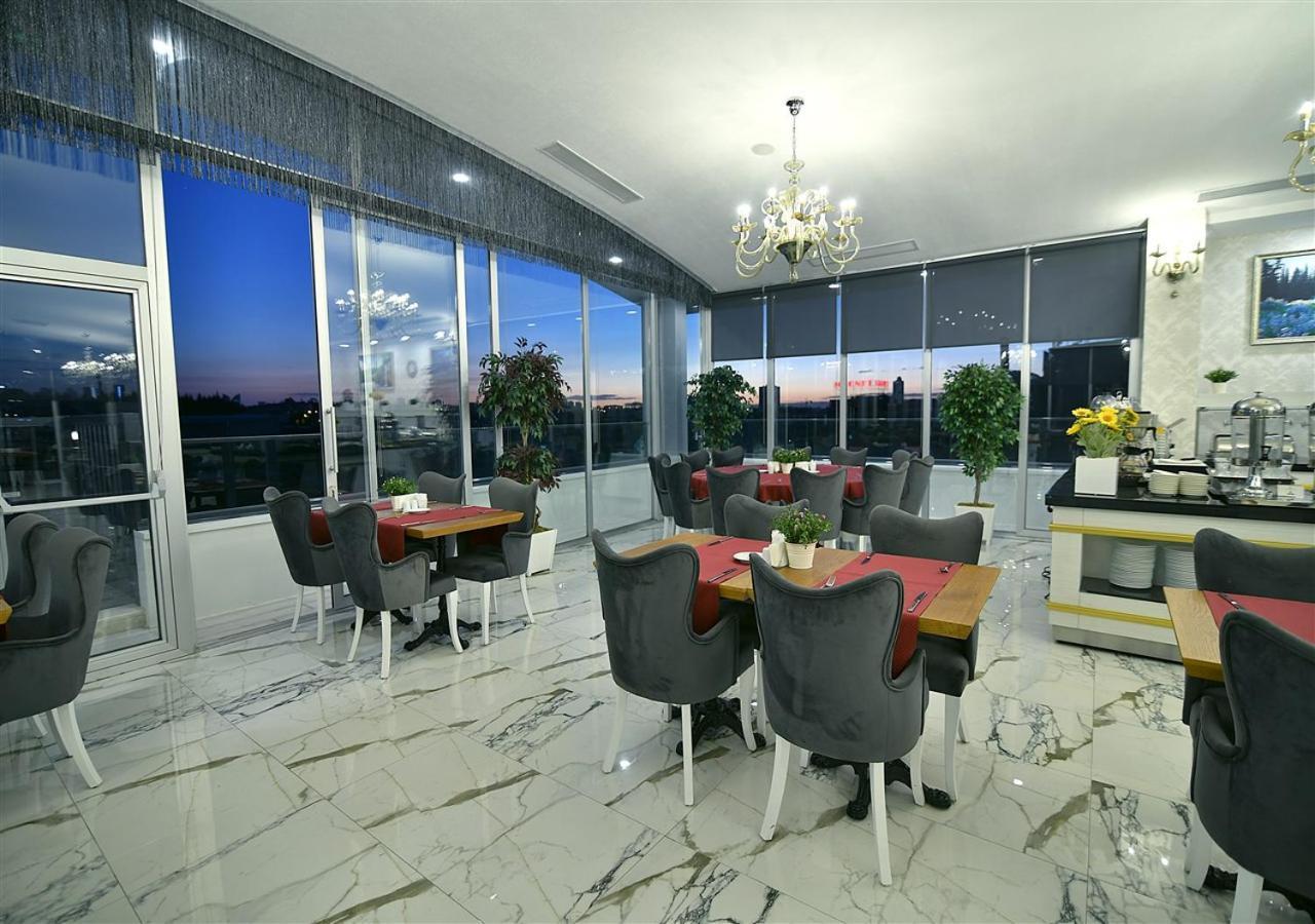 Hotel Guevenay Business