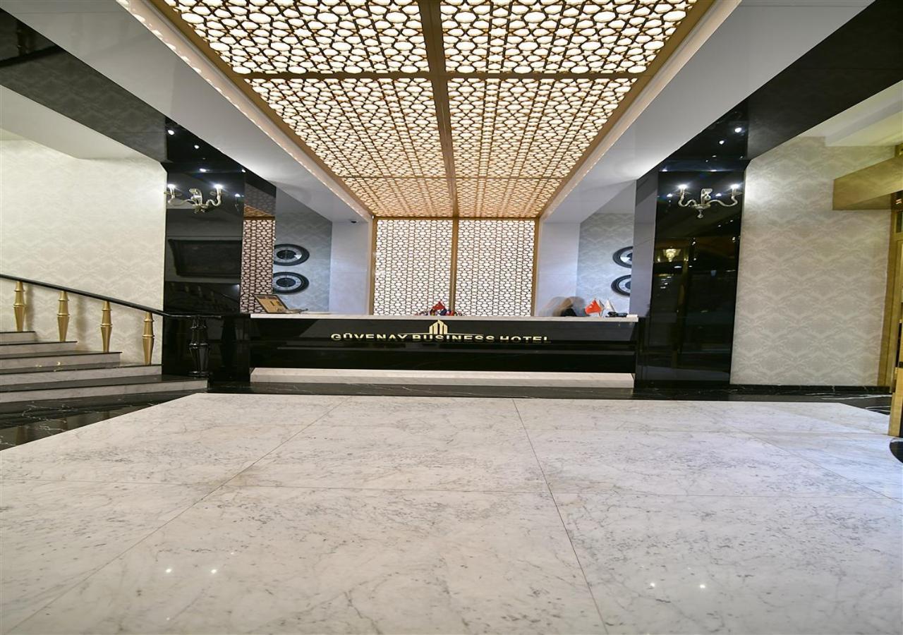 Hotel Guevenay Business