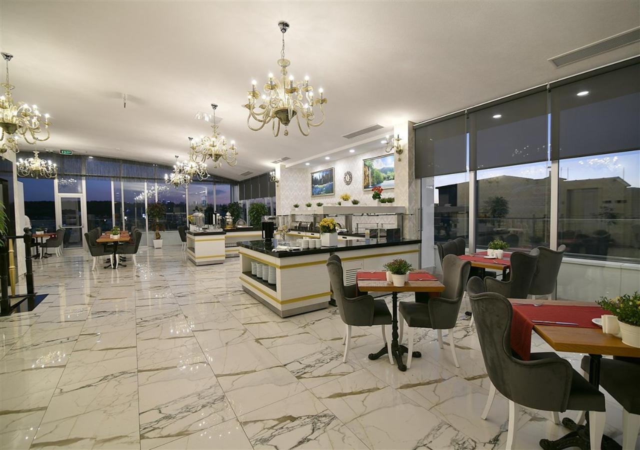 Guevenay Business Hotel