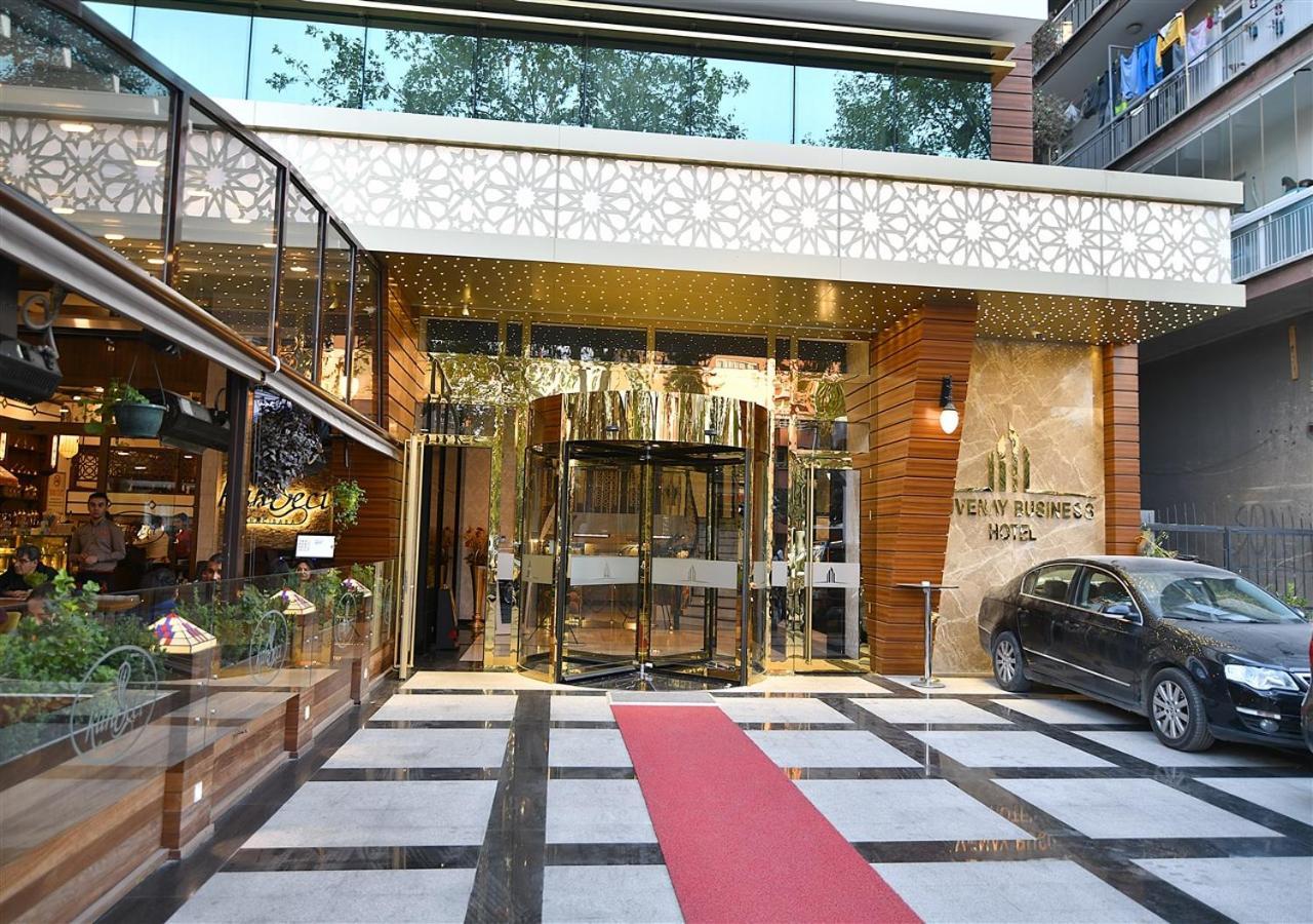 Guevenay Business Hotel Ankara