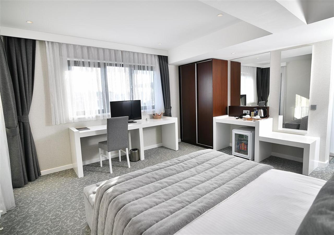 Guevenay Business Hotel 4*