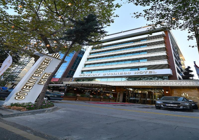 Guevenay Business Hotel