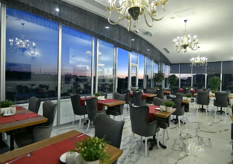 Guevenay Business 4*