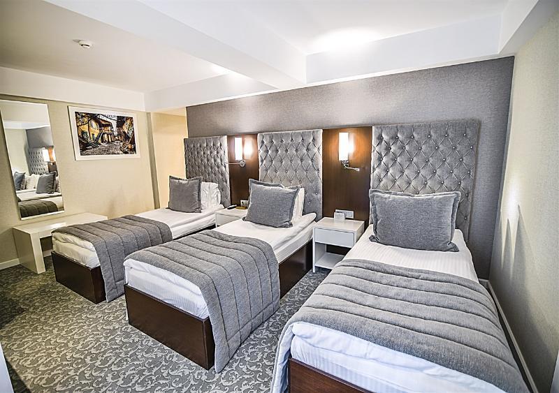Guevenay Business 4* Ankara