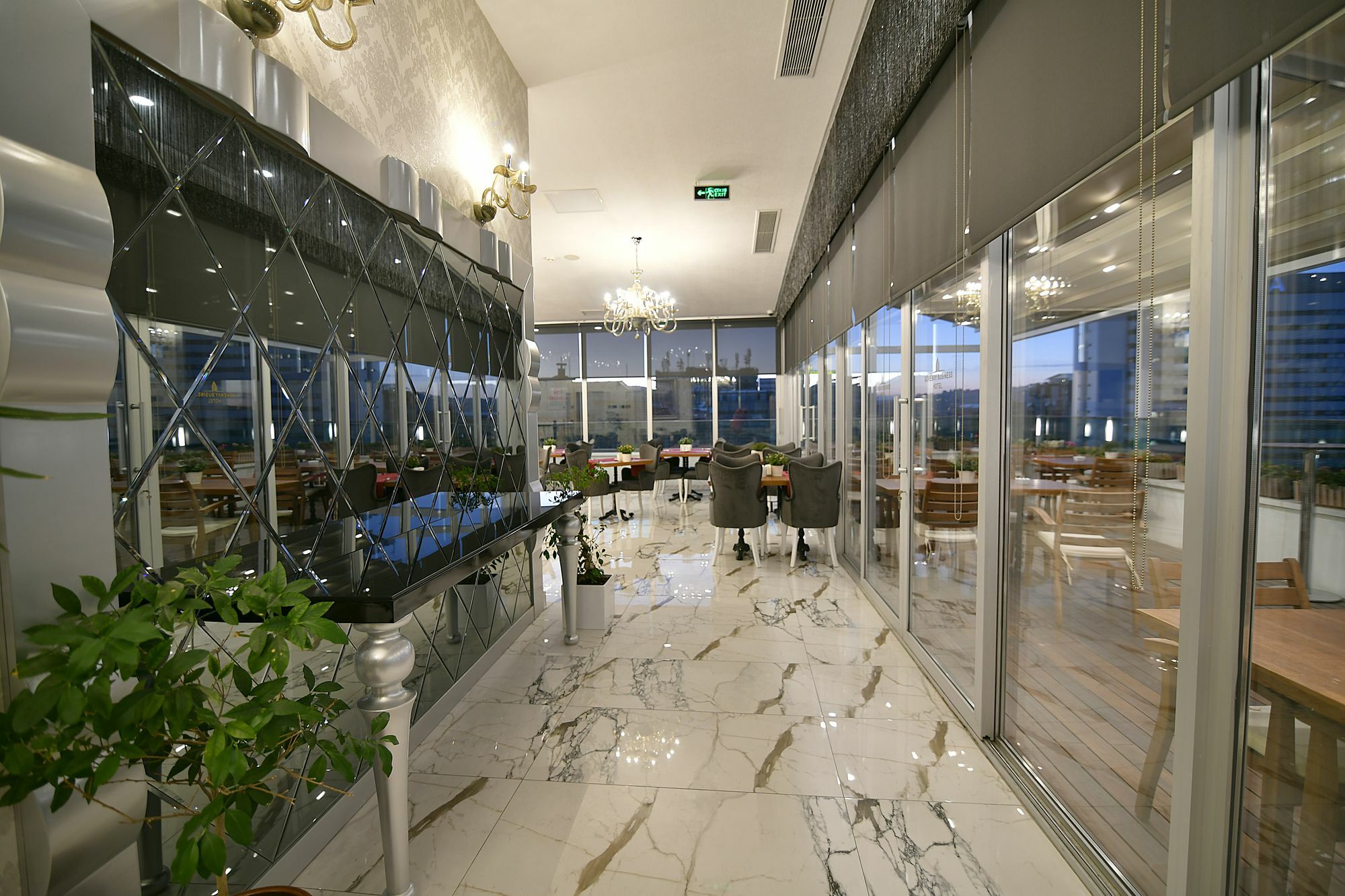 Hotel Guevenay Business