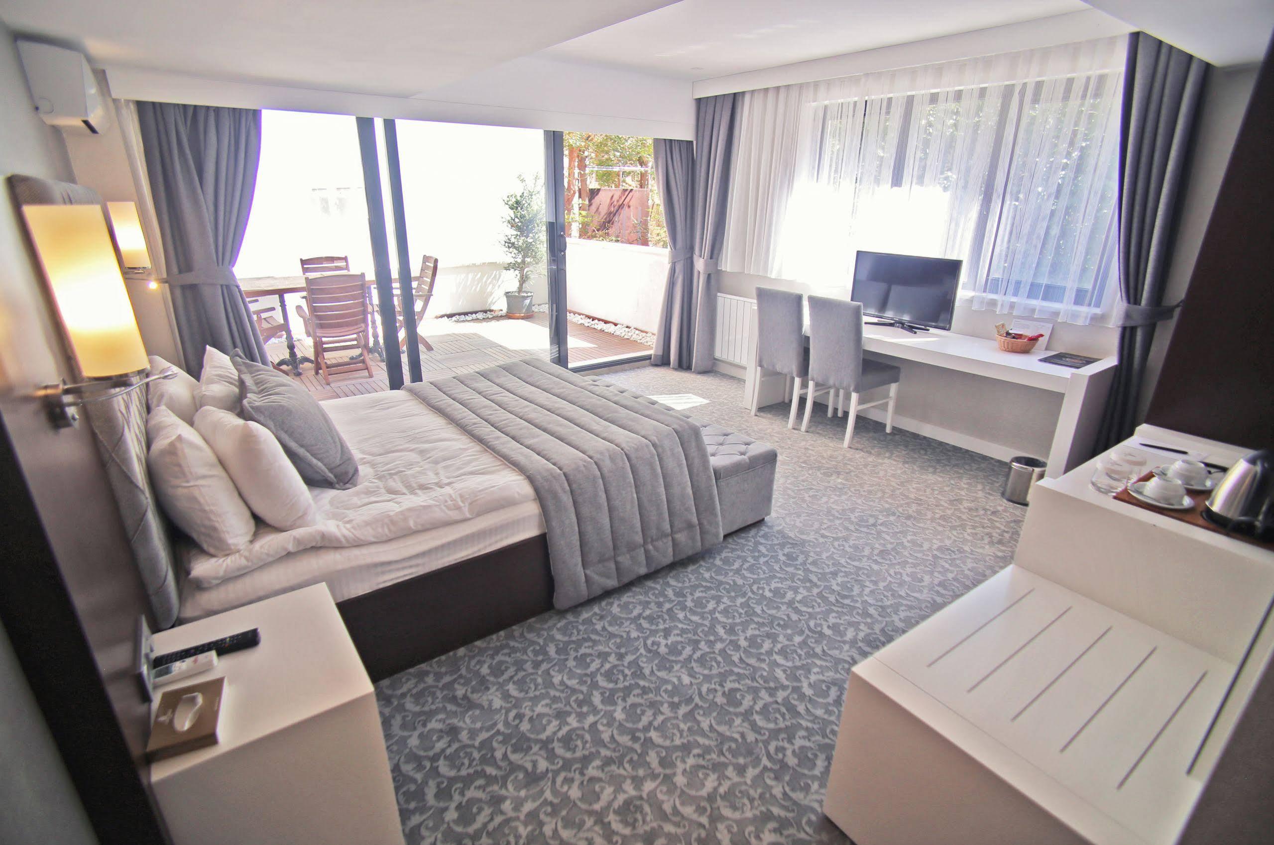 Hotel Guevenay Business Ankara